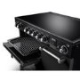 Rangemaster Cotswold 90cm Electric Induction Range Cooker - Black