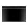 Rangemaster Cotswold 90cm Electric Induction Range Cooker - Black