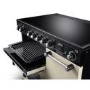 Rangemaster Cotswold 90cm Electric Induction Range Cooker - Pale Cream
