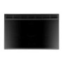 Rangemaster Cotswold 90cm Electric Induction Range Cooker - Pale Cream
