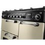 Rangemaster Cotswold 110cm Dual Fuel Range Cooker - Pale Cream