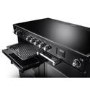 Rangemaster Cotswold 110cm Electric Induction Range Cooker - Black