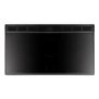 Rangemaster Cotswold 110cm Electric Induction Range Cooker - Black