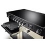 Rangemaster Cotswold 110cm Electric Induction Range Cooker - Pale Cream