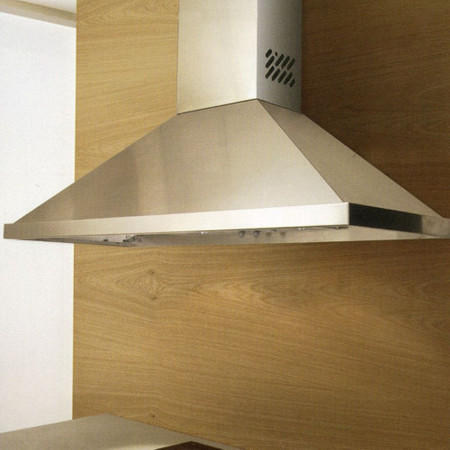Elica COVE110GR Range Style 110cm Chimney Cooker Hood Green