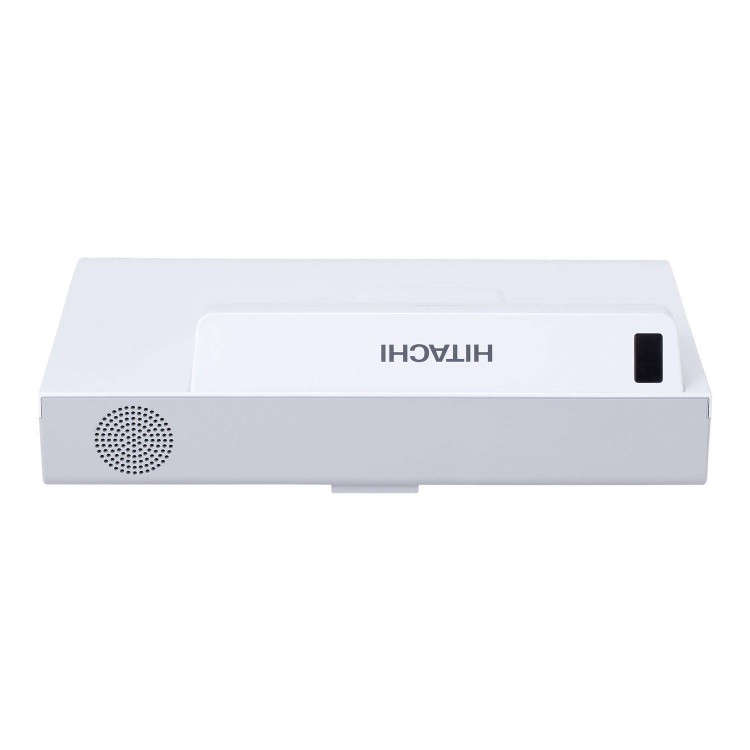 Hitachi Projector  CP-AW3005  3300 ANSI Lumen 2200 eco  WXGA   0.3_1 throw distance ratio  4000 hr lamp eco  Super Hybrid filter  2 x  HDMI   RJ45 network   16W speaker 4.3 kg  w