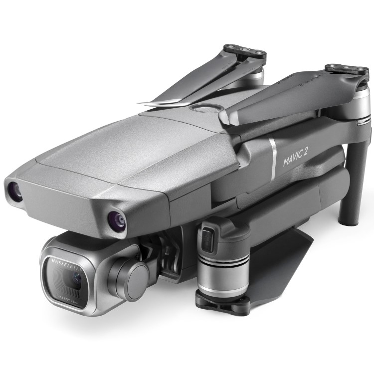 DJI Mavic 2 Pro 4K Drone with Hasselblad Camera