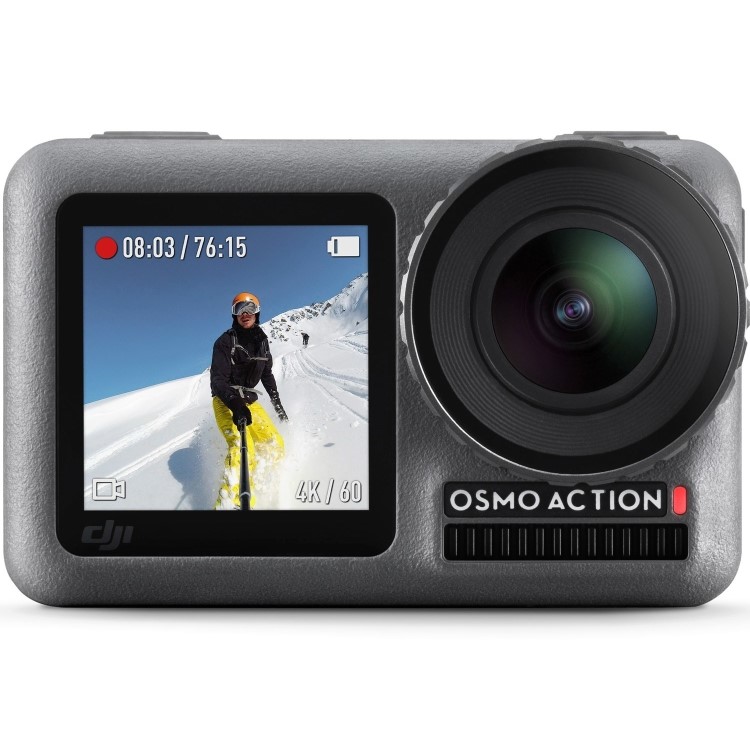 DJI OSMO Action 4K Camera