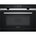 78592517/1/CP565AGS0B Refurbished Siemens iQ500 CP565AGS0B Built In 36L 1000W Combination Microwave Stainless Steel