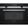 Siemens CP565AGS0B iQ500 Built-In Combination Microwave - Stainless Steel