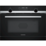 Siemens CP565AGS0B iQ500 Built-In Combination Microwave - Stainless Steel