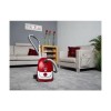 Hoover CP71-CP01 700W Capture Cylinder Vacuum Cleaner - Red And White