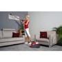 GRADE A1 - Hoover CP71-CP01 700W Capture Cylinder Vacuum Cleaner - Red And White