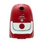 GRADE A1 - Hoover CP71-CP01 700W Capture Cylinder Vacuum Cleaner - Red And White