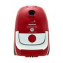 GRADE A2 - Hoover CP71-CP01 700W Capture Cylinder Vacuum Cleaner - Red And White
