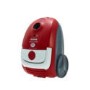 Hoover CP71_CP01001 Capture 700W Bagged Cylinder Vacuum Cleaner Red and White