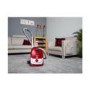 Hoover CP71_CP01001 Capture 700W Bagged Cylinder Vacuum Cleaner Red and White