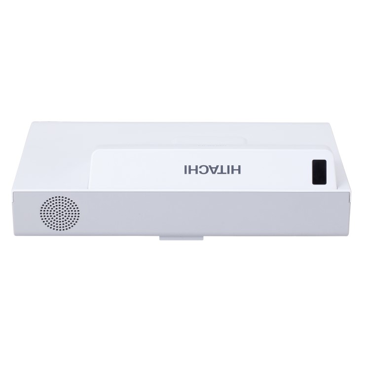 Hitachi 3300 ANSI Lumens WXGA 3LCD Technology Ultra Short Throw Projector