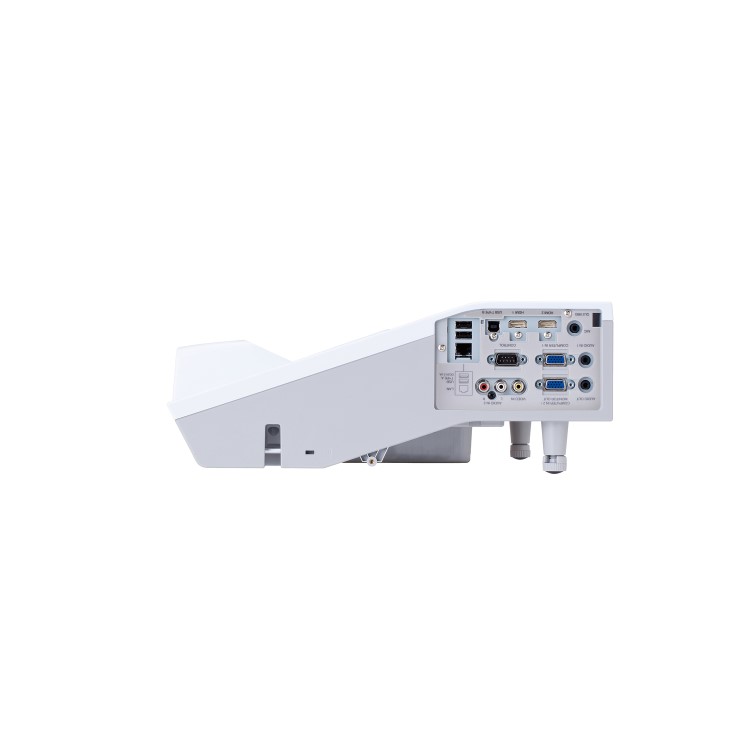 Hitachi 3300 ANSI Lumens WXGA 3LCD Technology Ultra Short Throw Projector