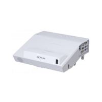 Hitachi CP-AX2503 XGA UST Projector