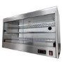 Parry CPCD Digital Countertop Heated Pie Cabinet. Up To 60 Pies. 3 Shelves. Fitted Plug. Made In Britain