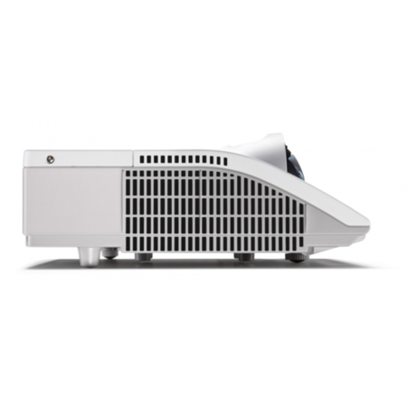 2500 Lumens XGA Resolution 3LCD Technology Meeting Room Projector 3.4 Kg