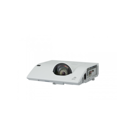 2500 Lumens XGA Resolution 3LCD Technology Meeting Room Projector 3.4 Kg