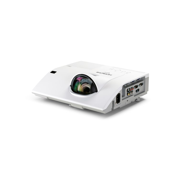 Hitachi CP-CX301WN XGA 3LCD Projector