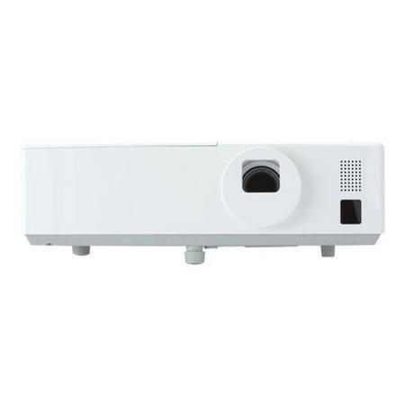 Hitachi Projector CPDX301 DLP XGA  3000 ANSI Lumens/2600 ECO 4500 hr lamp/6000 ECO 2.2kg 1.9 to 2_ throw ratio 1.1x zoom HDMI.