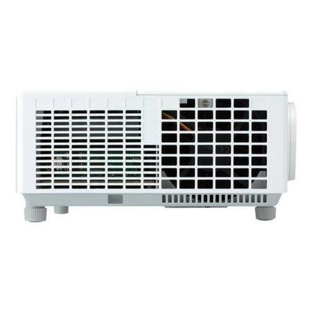 Hitachi Projector CPDX301 DLP XGA  3000 ANSI Lumens/2600 ECO 4500 hr lamp/6000 ECO 2.2kg 1.9 to 2_ throw ratio 1.1x zoom HDMI.