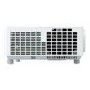 Hitachi Projector CPDX301 DLP XGA  3000 ANSI Lumens/2600 ECO 4500 hr lamp/6000 ECO 2.2kg 1.9 to 2_ throw ratio 1.1x zoom HDMI.
