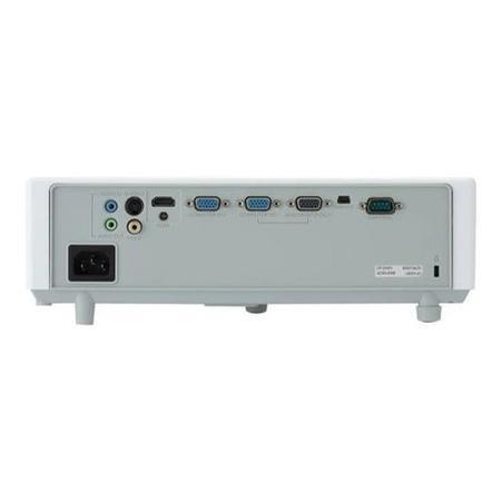 Hitachi Projector CPDX301 DLP XGA  3000 ANSI Lumens/2600 ECO 4500 hr lamp/6000 ECO 2.2kg 1.9 to 2_ throw ratio 1.1x zoom HDMI.
