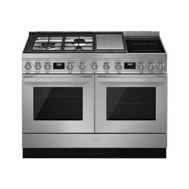 120cm electric range cooker