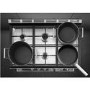 Smeg Portofino 90cm Dual Fuel Twin Oven Range Cooker - Anthracite