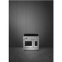 Smeg Portofino 90cm Induction Twin Oven Range Cooker - Stainless Steel