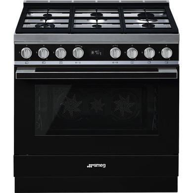 self cleaning range cooker 90cm