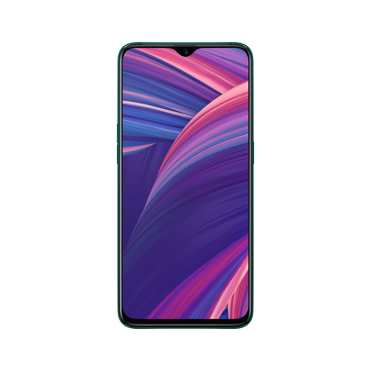 Grade A2 OPPO RX17 Pro Emerald Green 6.4" 128GB 4G Unlocked & SIM Free 