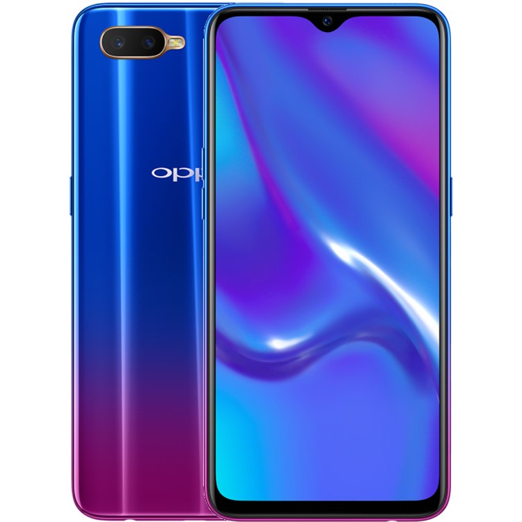 OPPO RX17 Neo Astral Blue 6.4" 128GB 4G Unlocked & SIM Free Smartphone