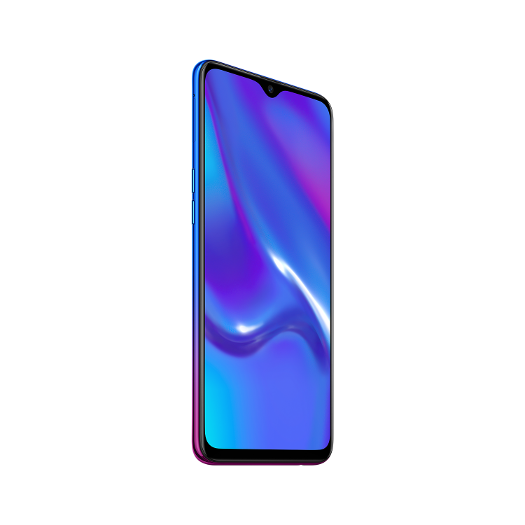 OPPO RX17 Neo Astral Blue 6.4" 128GB 4G Unlocked & SIM Free Smartphone