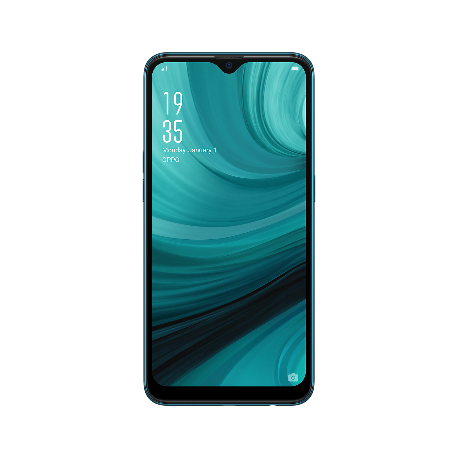 OPPO AX7 Glaze Blue 6.2