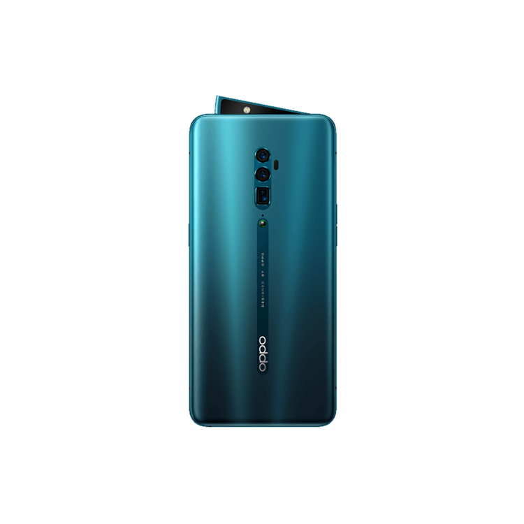 Grade A1 Oppo Reno 5G Ocean Green 6.6" 256GB 5G Unlocked & SIM Free