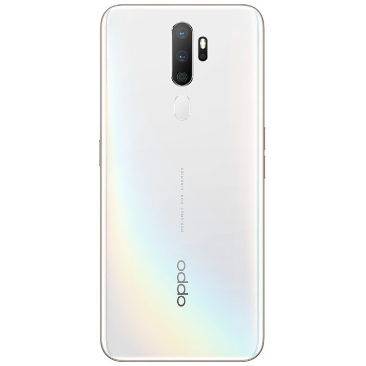 Oppo A5 2020 Dazzling White 6.5" 64GB 4G Dual SIM Unlocked & SIM Free