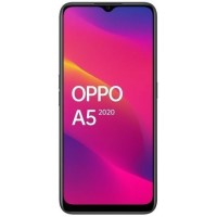 Grade A2 Oppo A5 2020 Mirror Black 6.5" 64GB 4G Dual SIM Unlocked & SIM Free