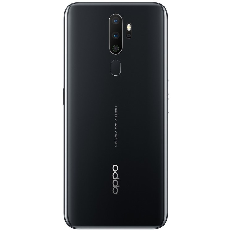 Grade A2 Oppo A5 2020 Mirror Black 6.5" 64GB 4G Dual SIM Unlocked & SIM Free