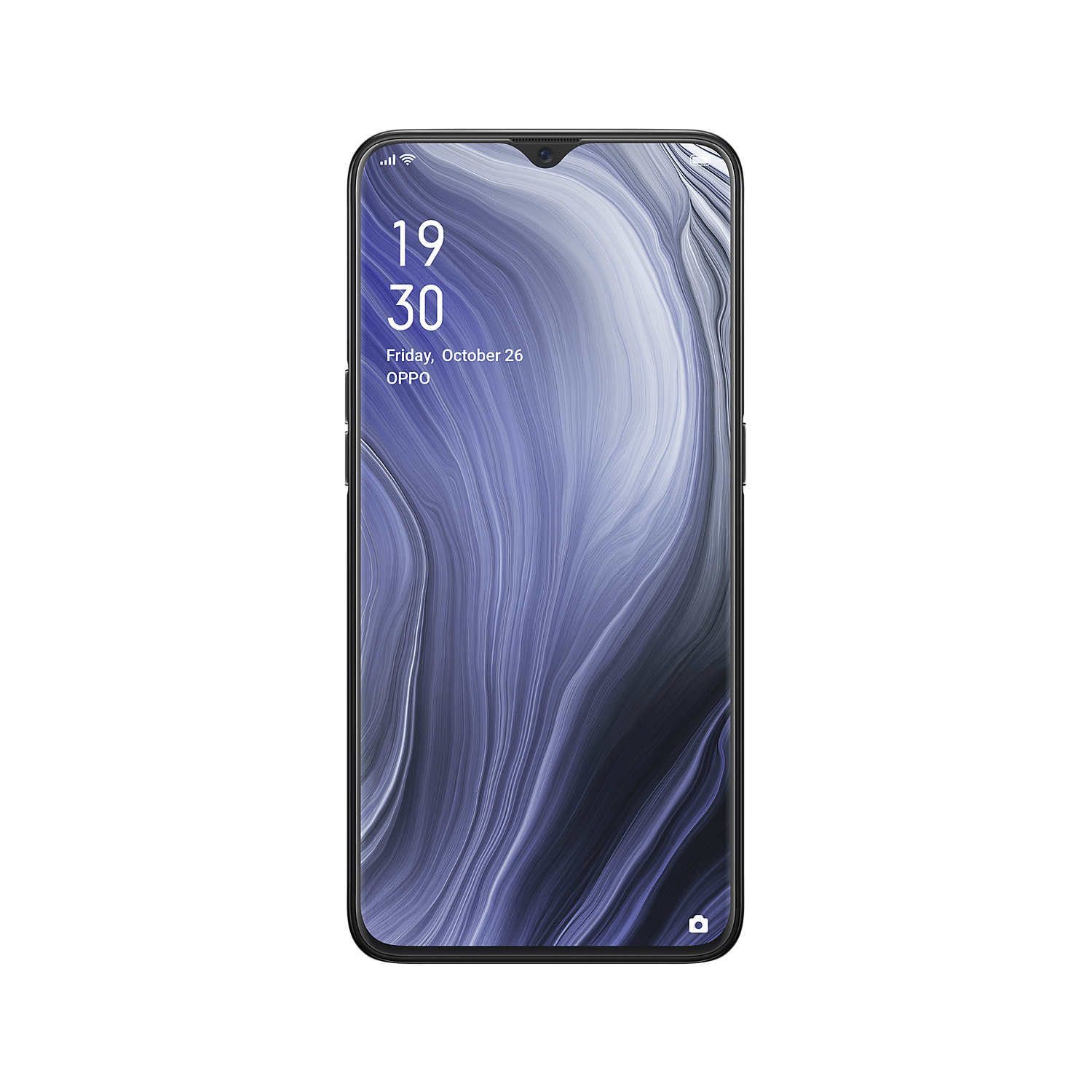 OPPO Reno Z Jet Black 6.4