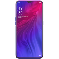 Grade A1 OPPO Reno Z Aurora Purple 6.4" 128GB 4G Dual SIM Unlocked & SIM Free