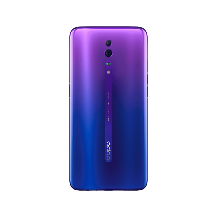 Grade A1 OPPO Reno Z Aurora Purple 6.4" 128GB 4G Dual SIM Unlocked & SIM Free
