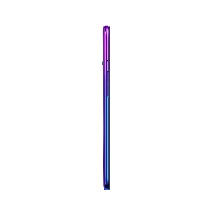 Grade A1 OPPO Reno Z Aurora Purple 6.4" 128GB 4G Dual SIM Unlocked & SIM Free