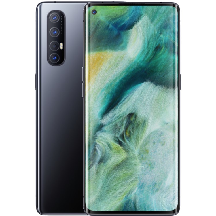 GRADE A3 - Oppo Find X2 Neo Moonlight Black 6.5" 256GB 5G Unlocked & SIM Free