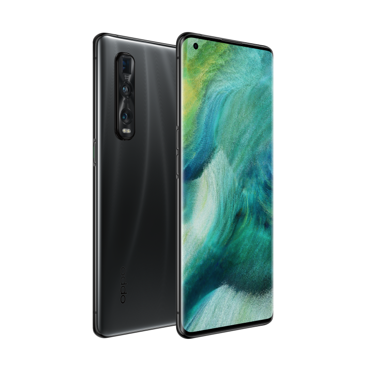 Grade A2 Oppo Find X2 Pro Black Ceramic 6.7" 512GB 5G Unlocked & SIM Free